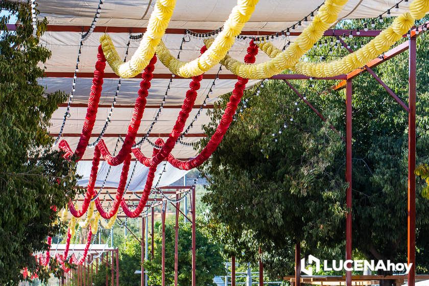 GALERÍA: La Feria del Valle recupera su mejor ambiente de día GALERÍA: La Feria del Valle recupera su mejor ambiente de día