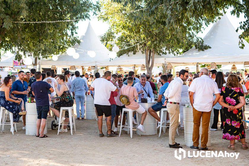 GALERÍA: La Feria del Valle recupera su mejor ambiente de día