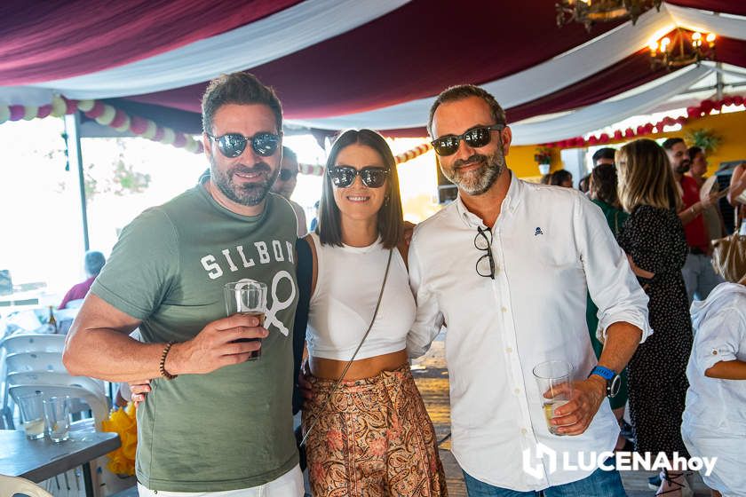 GALERÍA: La Feria del Valle recupera su mejor ambiente de día GALERÍA: La Feria del Valle recupera su mejor ambiente de día