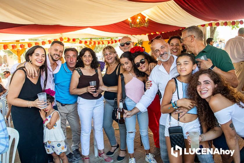 GALERÍA: La Feria del Valle recupera su mejor ambiente de día GALERÍA: La Feria del Valle recupera su mejor ambiente de día