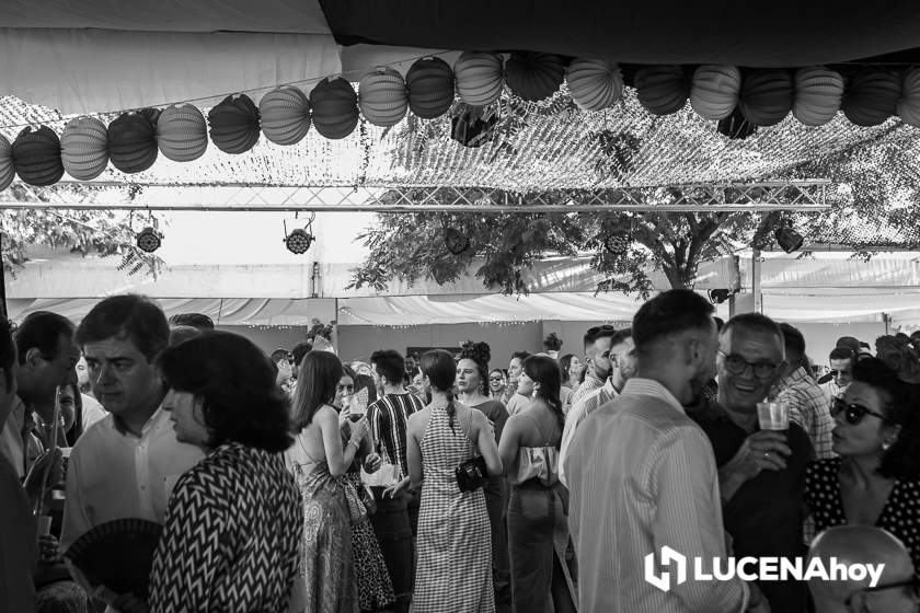 GALERÍA: La Feria del Valle recupera su mejor ambiente de día GALERÍA: La Feria del Valle recupera su mejor ambiente de día