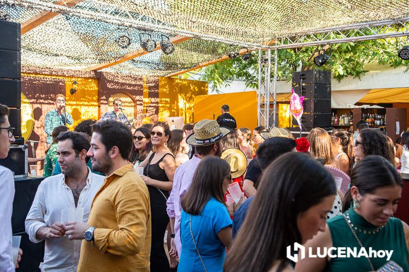 Una imagen de la pasada edición de la Feria del Valle. Archivo