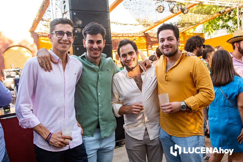 GALERÍA: La Feria del Valle recupera su mejor ambiente de día GALERÍA: La Feria del Valle recupera su mejor ambiente de día