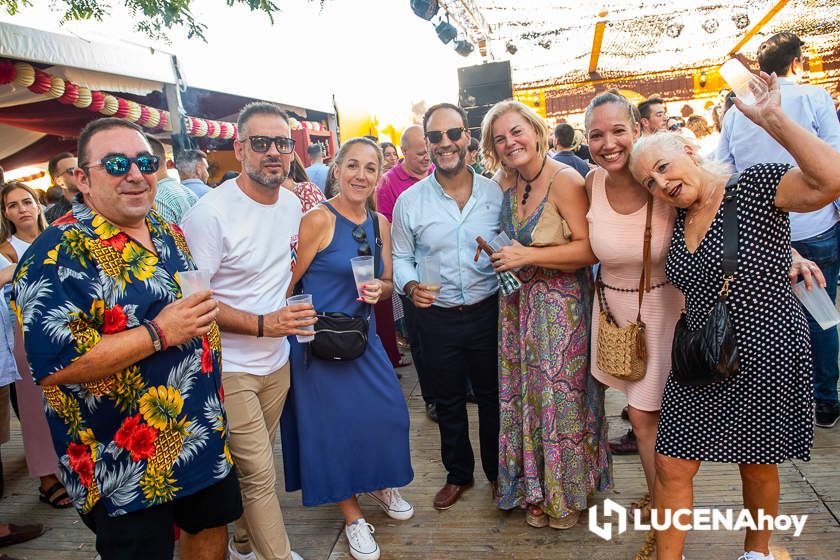 GALERÍA: La Feria del Valle recupera su mejor ambiente de día GALERÍA: La Feria del Valle recupera su mejor ambiente de día