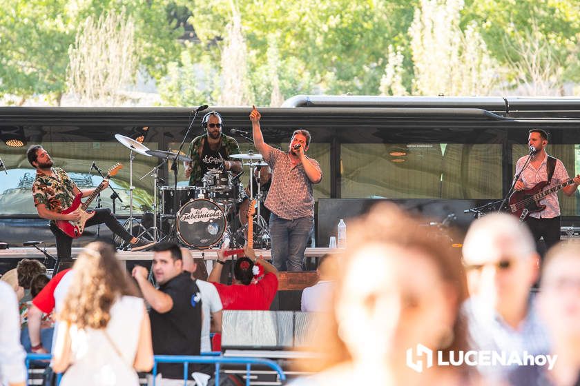 GALERÍA: La Feria del Valle recupera su mejor ambiente de día