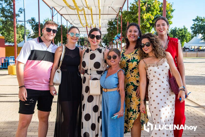 GALERÍA: La Feria del Valle recupera su mejor ambiente de día GALERÍA: La Feria del Valle recupera su mejor ambiente de día