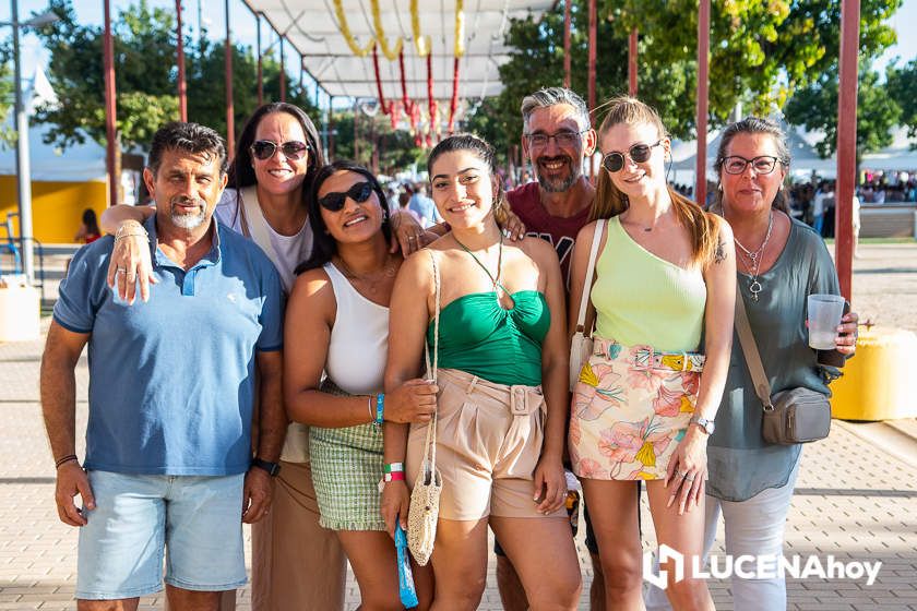 GALERÍA: La Feria del Valle recupera su mejor ambiente de día