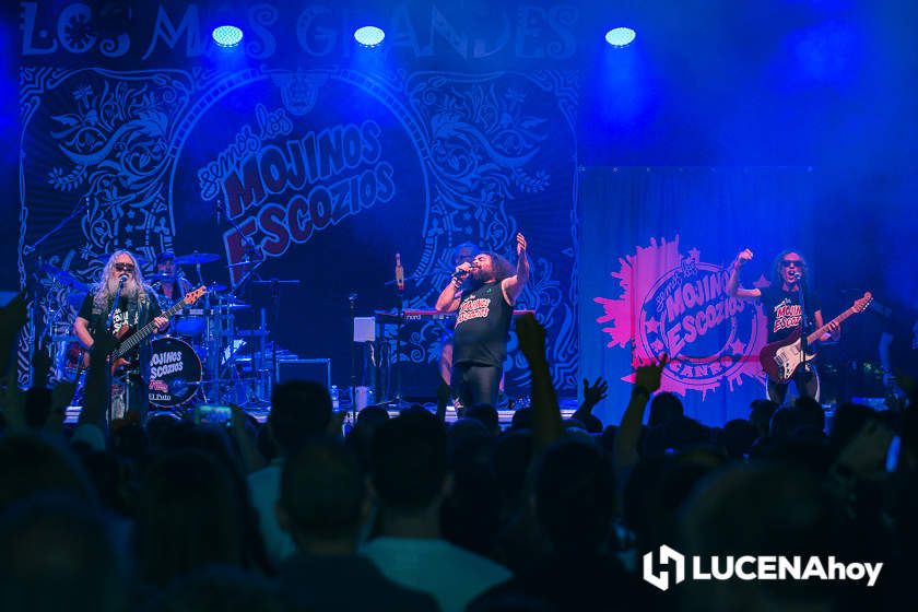 GALERÍA: Miles de personas disfrutaron este sábado de Feria del Valle del concierto de Mojinos Escozíos en la Caseta Municipal GALERÍA: Miles de personas disfrutaron este sábado de Feria del Valle del concierto de Mojinos Escozíos en la Caseta Municipal