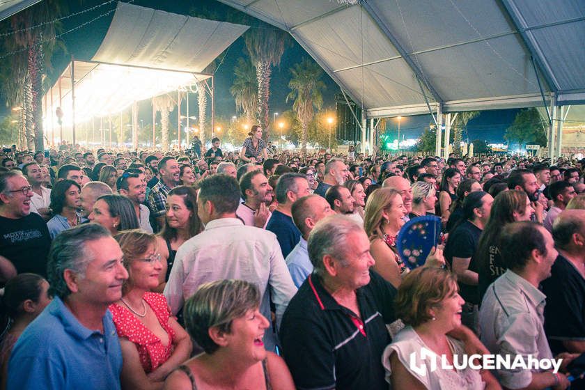GALERÍA: Miles de personas disfrutaron este sábado de Feria del Valle del concierto de Mojinos Escozíos en la Caseta Municipal GALERÍA: Miles de personas disfrutaron este sábado de Feria del Valle del concierto de Mojinos Escozíos en la Caseta Municipal