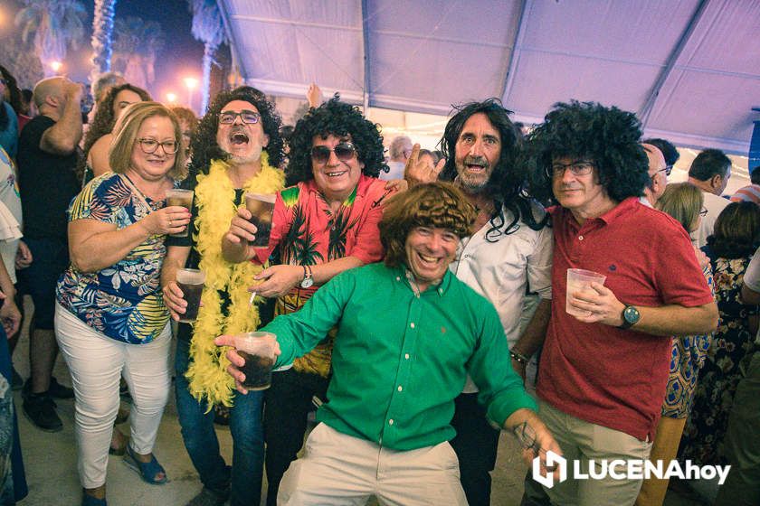 GALERÍA: Miles de personas disfrutaron este sábado de Feria del Valle del concierto de Mojinos Escozíos en la Caseta Municipal GALERÍA: Miles de personas disfrutaron este sábado de Feria del Valle del concierto de Mojinos Escozíos en la Caseta Municipal