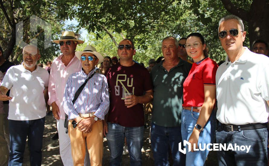 GALERÍA / Volviendo a los orígenes: La Estación acoge una nueva edición de la Feria del Ganado Tradicional de Lucena