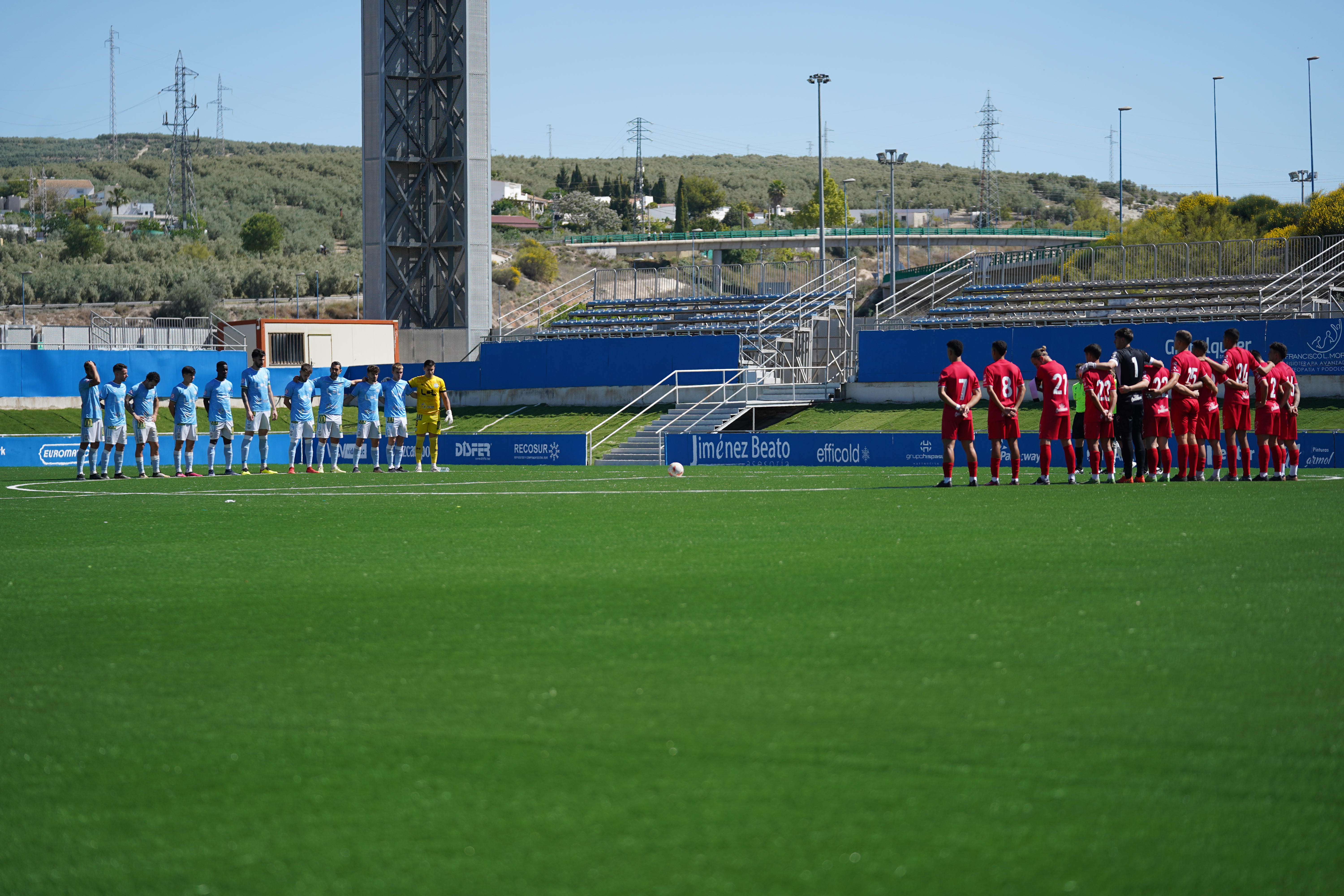 Ciudad de Lucena- AD Ceuta B