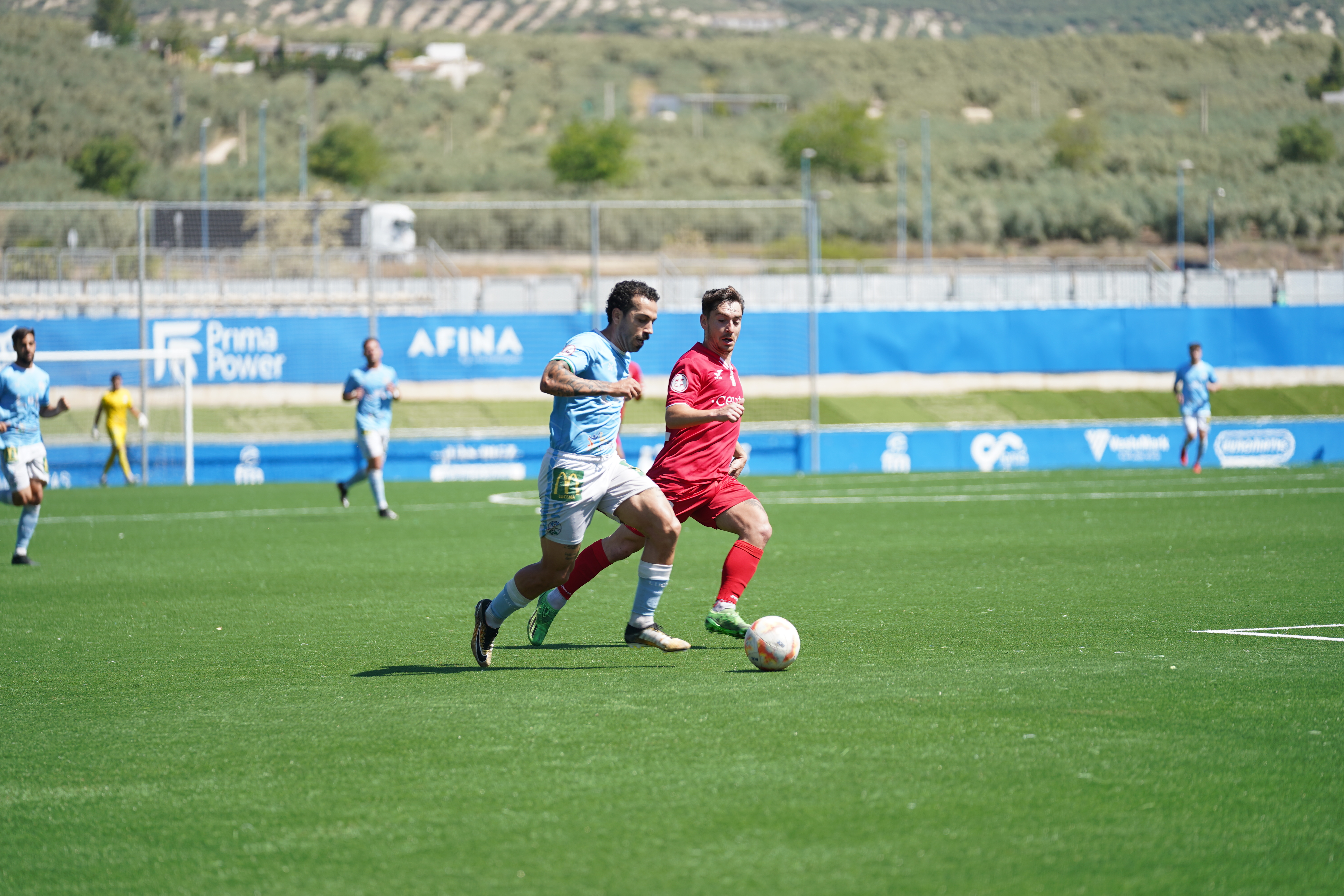 Ciudad de Lucena- AD Ceuta B