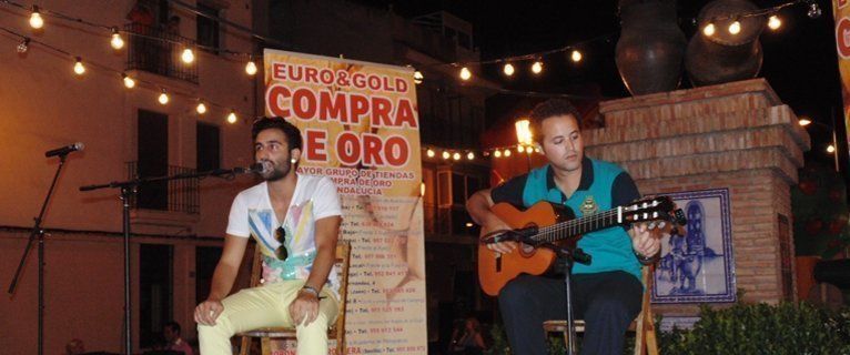  Las Fiestas del Llano abarcan flamenco, diversión y convivencia (fotos) 