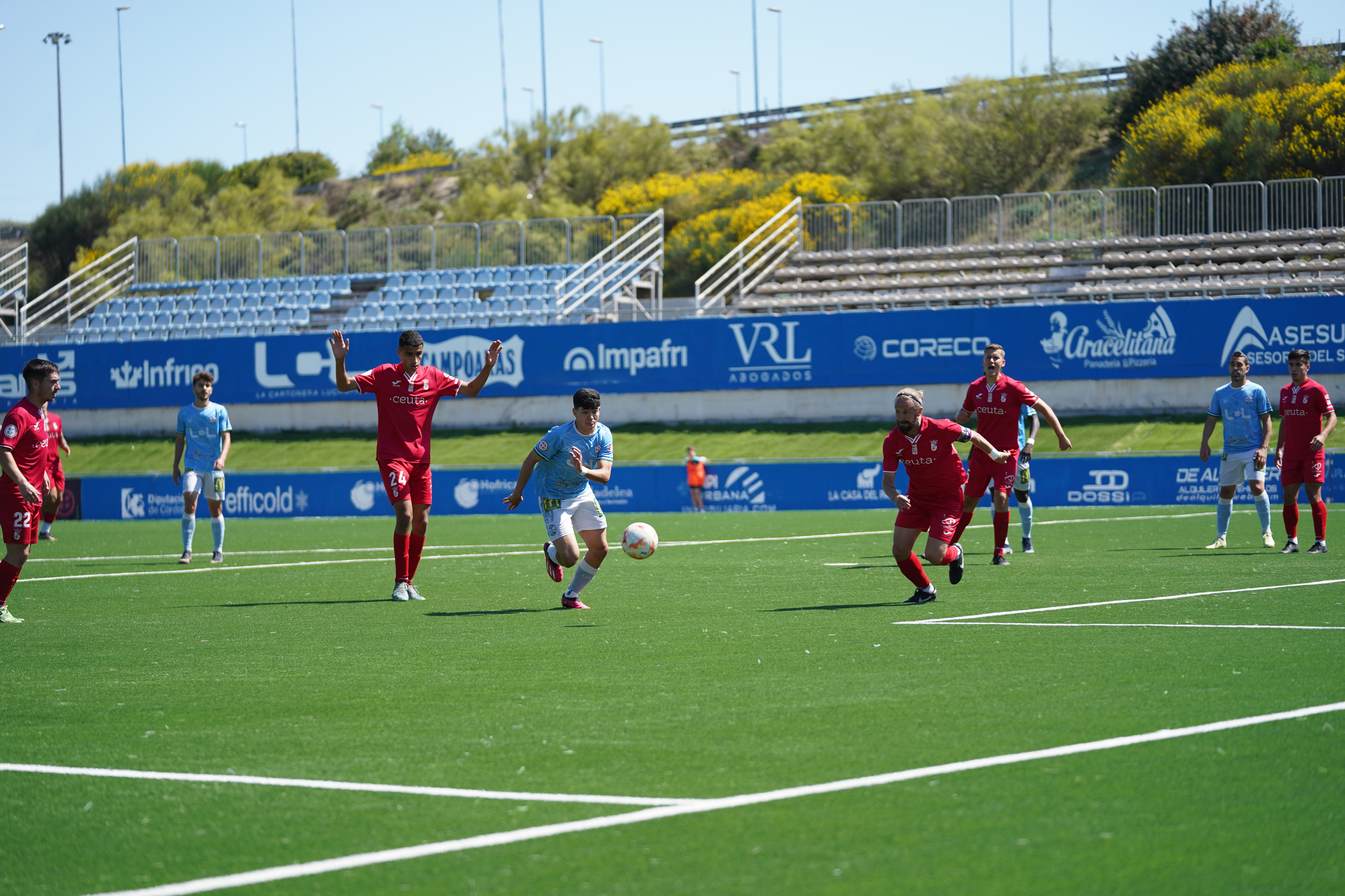 Ciudad de Lucena- AD Ceuta B