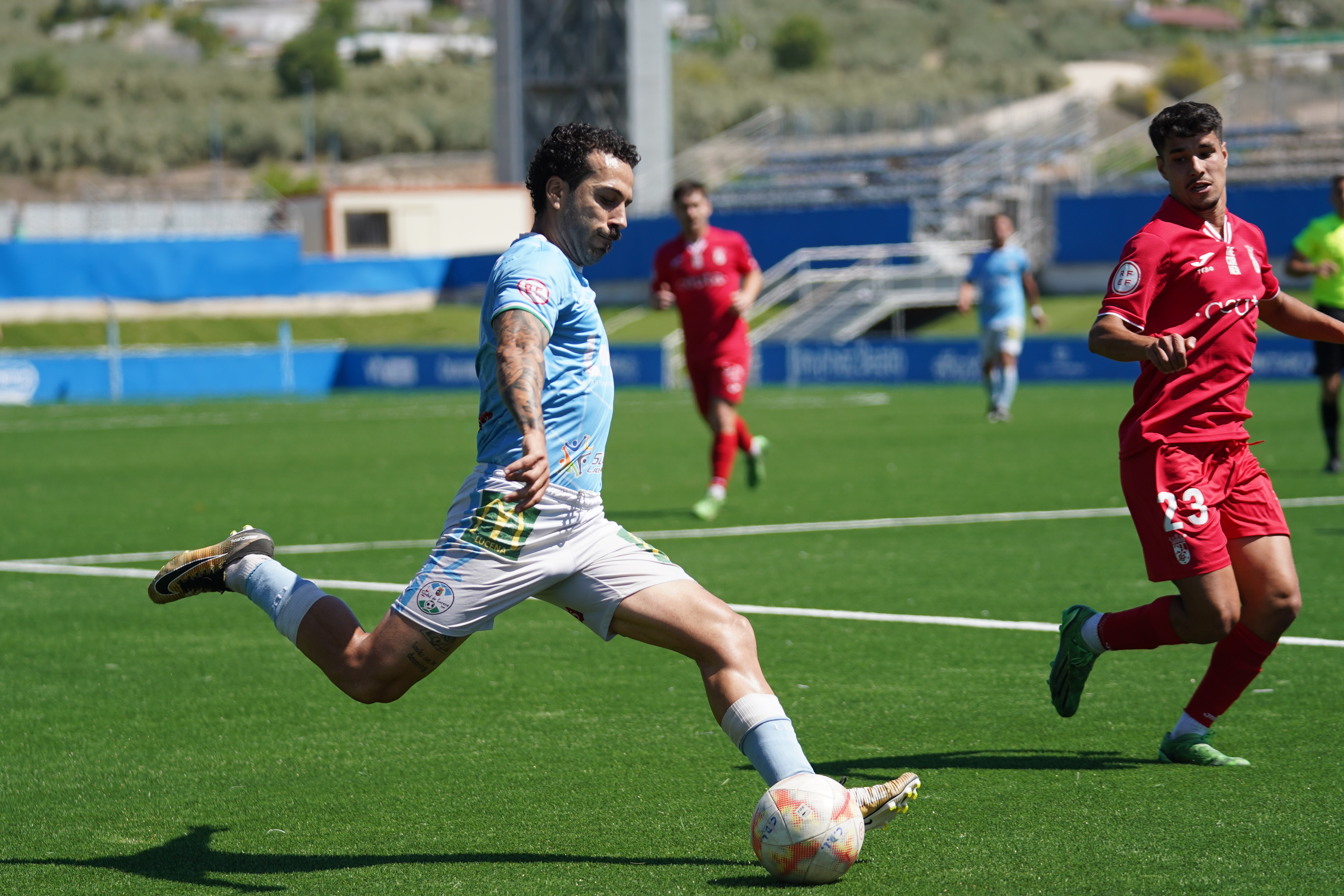 Ciudad de Lucena- AD Ceuta B