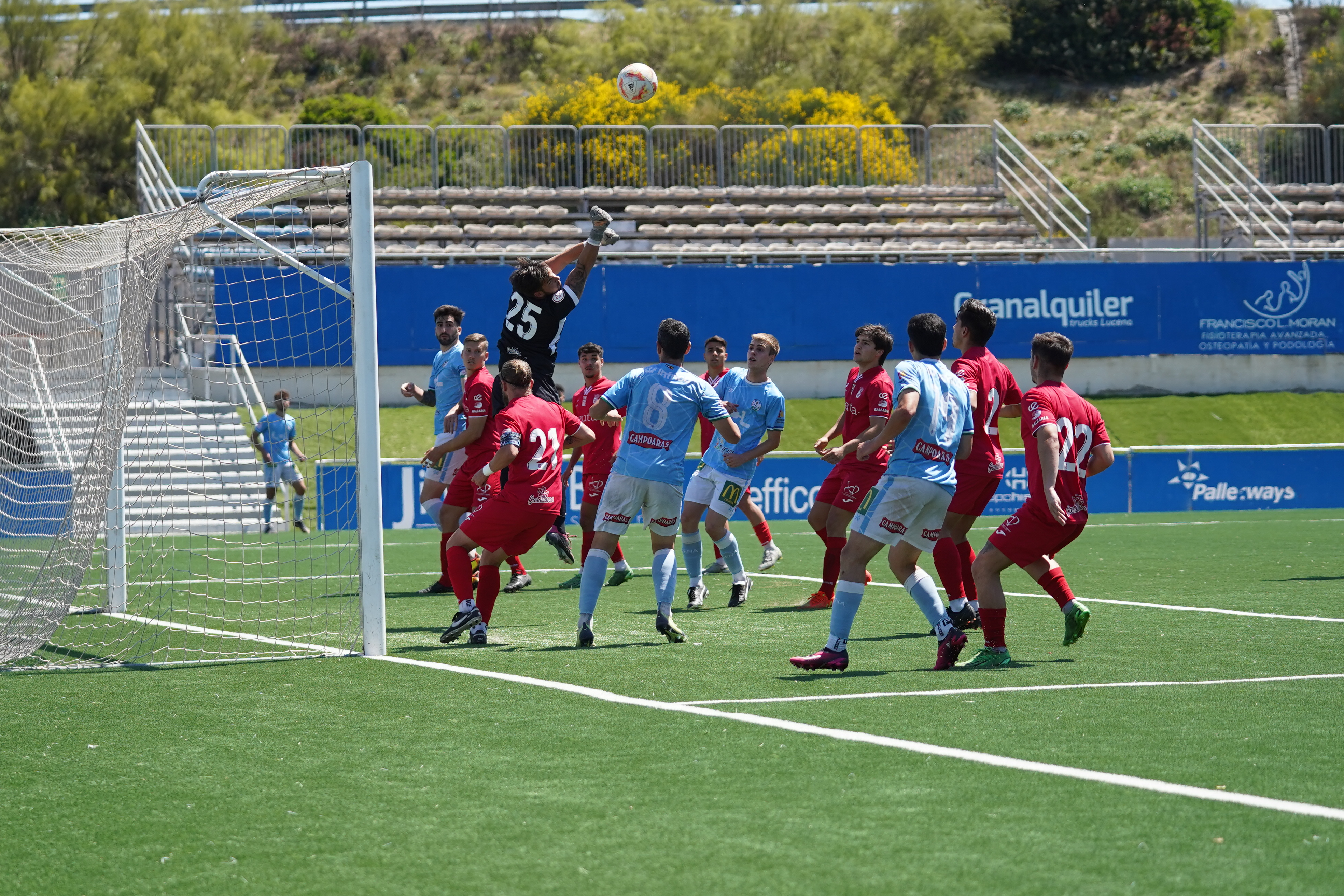 Ciudad de Lucena- AD Ceuta B