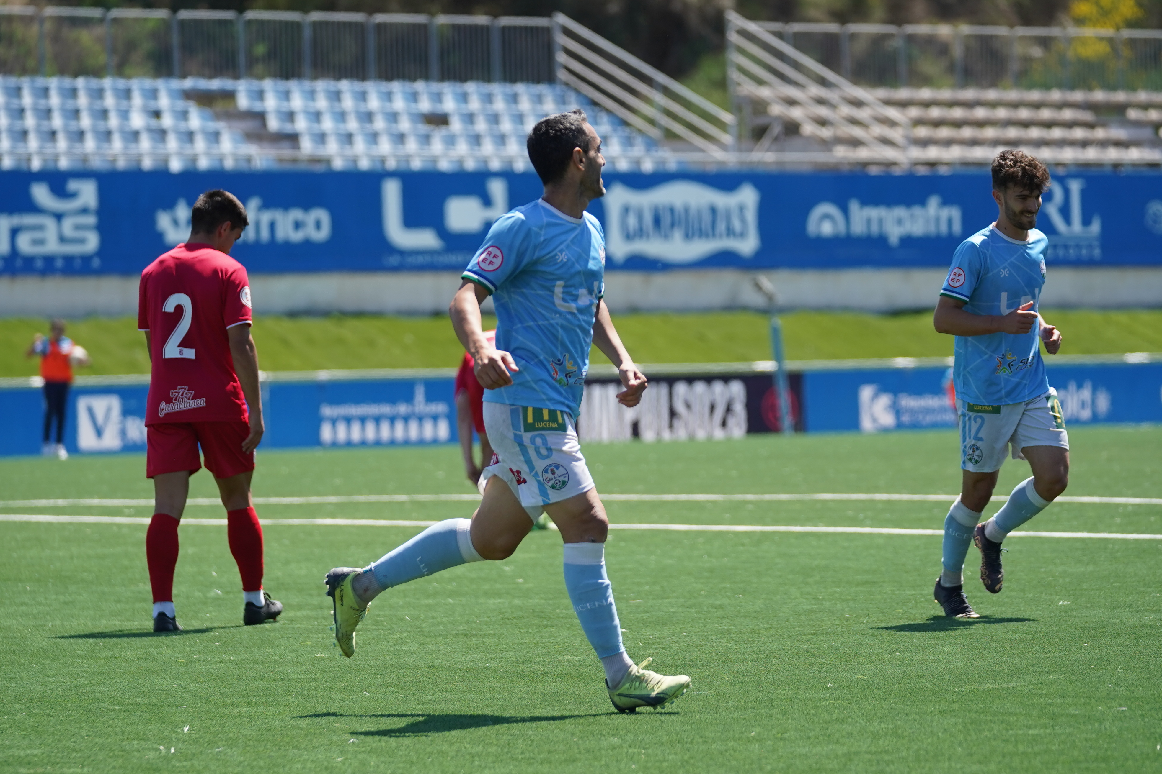 Ciudad de Lucena- AD Ceuta B