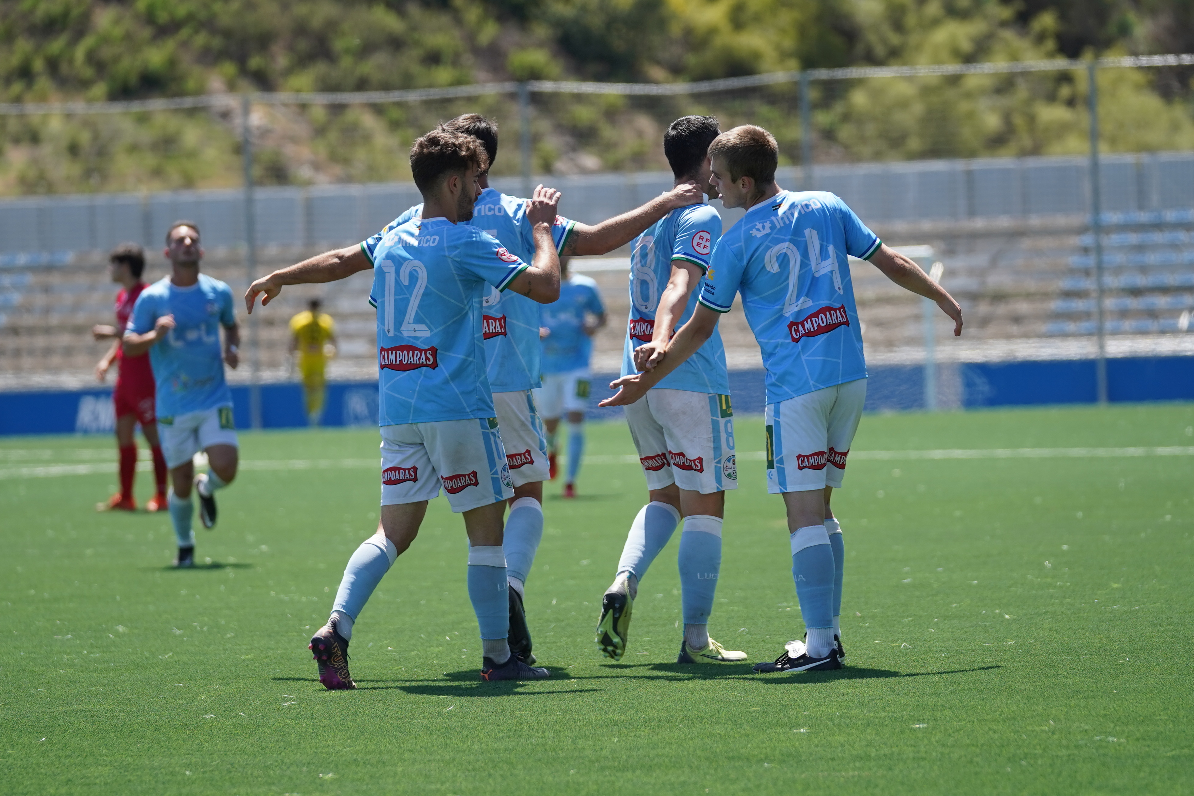 Ciudad de Lucena- AD Ceuta B