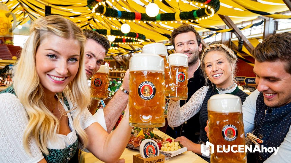  Paulaner Oktoberfest. Foto: Paulaner 