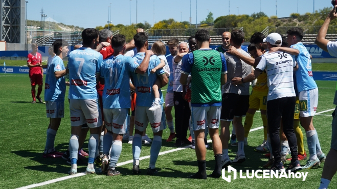 Ciudad de Lucena- AD Ceuta B