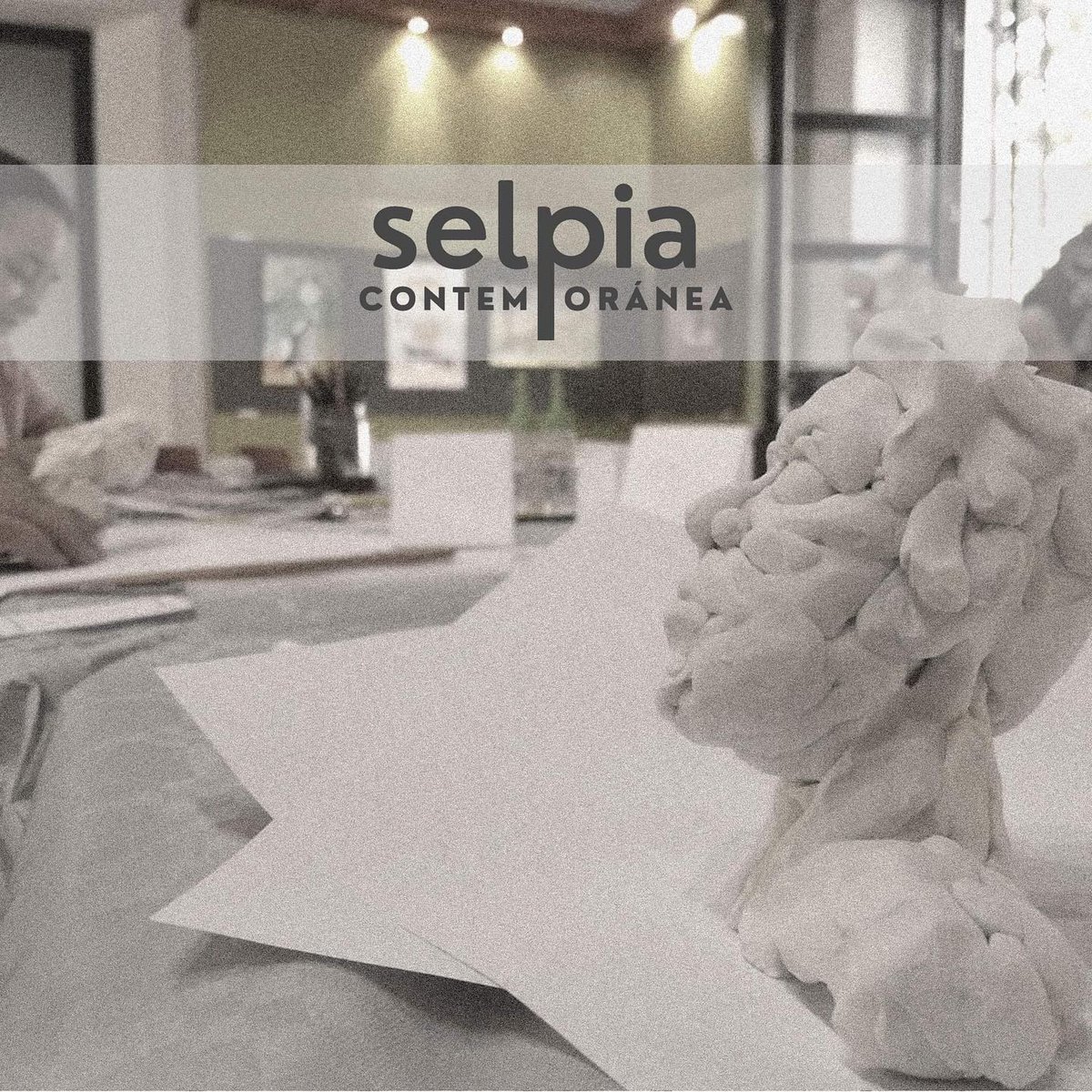 Imagen promocional de la nueva edición de Selpia Contemporánea