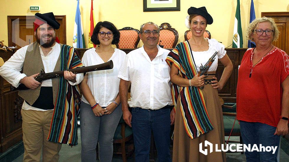  Presentación de la obra de teatro "Tempranillo, del hombre a la leyenda" 