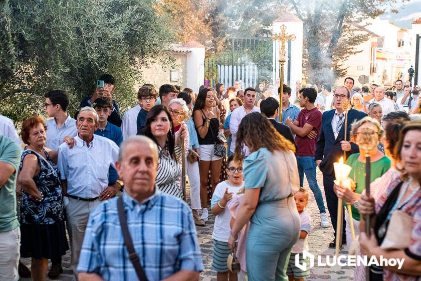 GALERÍA: Las imágenes de la procesión de la Virgen del Valle