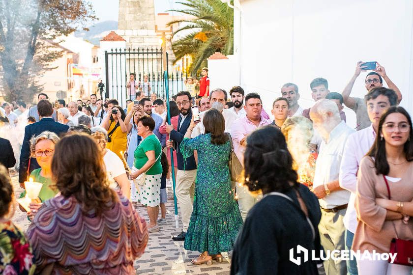 GALERÍA: Las imágenes de la procesión de la Virgen del Valle