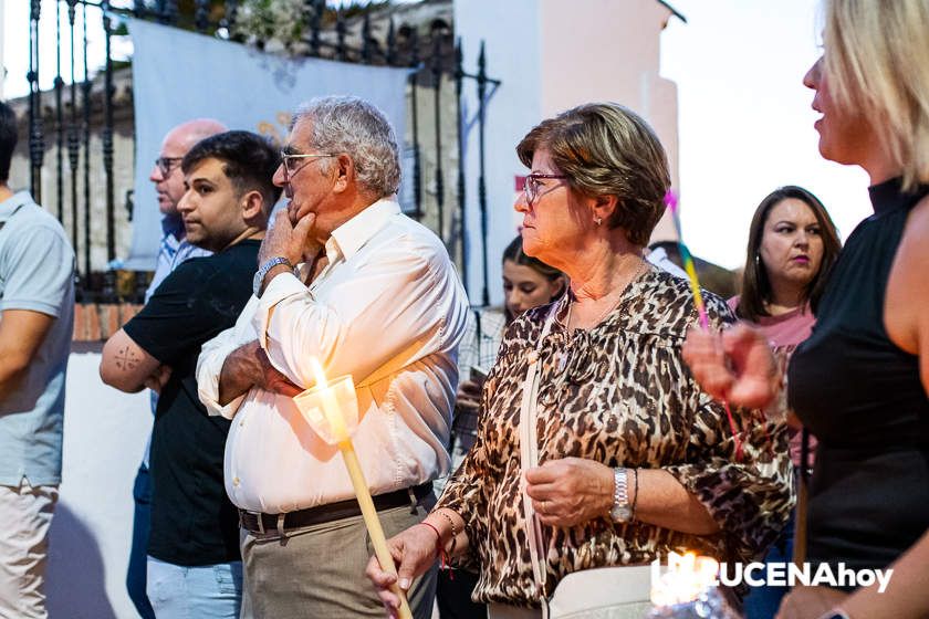 GALERÍA: Las imágenes de la procesión de la Virgen del Valle