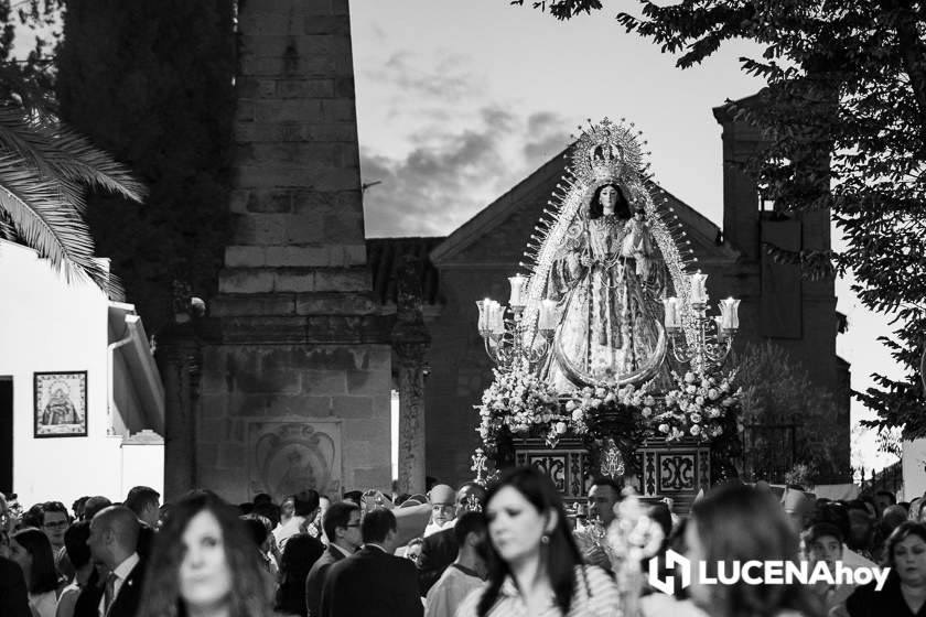 GALERÍA: Las imágenes de la procesión de la Virgen del Valle GALERÍA: Las imágenes de la procesión de la Virgen del Valle