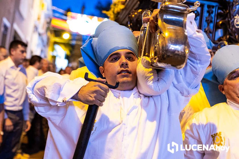 GALERÍA: Las imágenes de la procesión de la Virgen del Valle