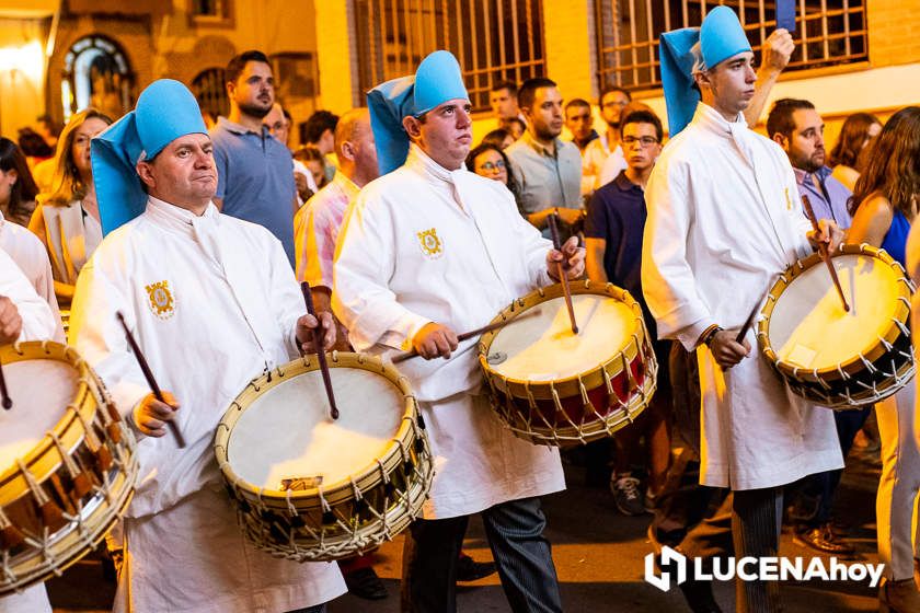 GALERÍA: Las imágenes de la procesión de la Virgen del Valle