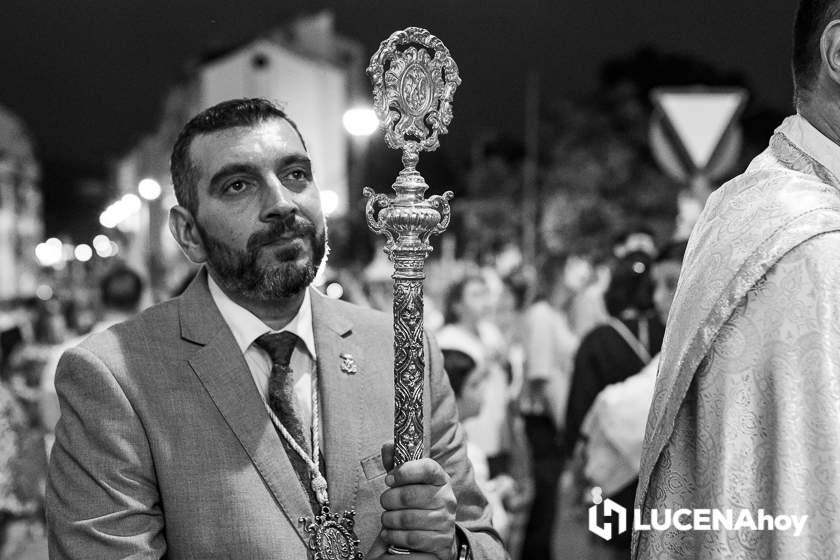 GALERÍA: Las imágenes de la procesión de la Virgen del Valle