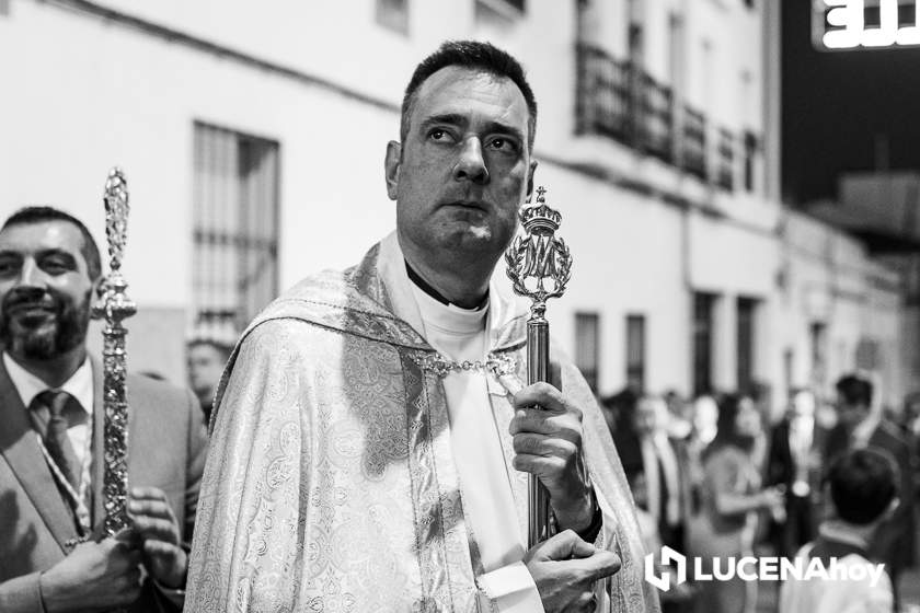 GALERÍA: Las imágenes de la procesión de la Virgen del Valle