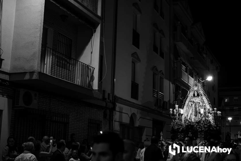 GALERÍA: Las imágenes de la procesión de la Virgen del Valle