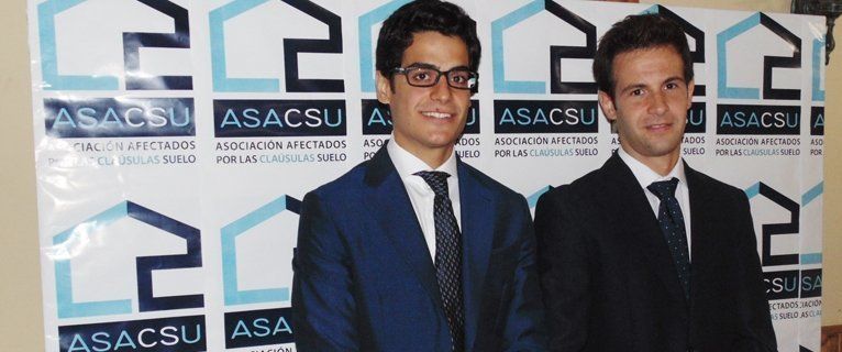  Asacsu ayudará a los afectados por las cláusulas suelo en los contratos hipotecarios 