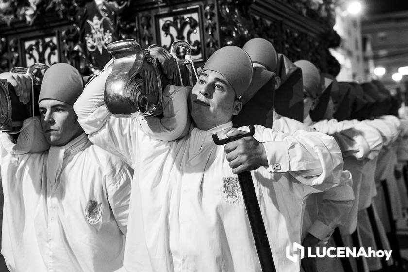 GALERÍA: Las imágenes de la procesión de la Virgen del Valle