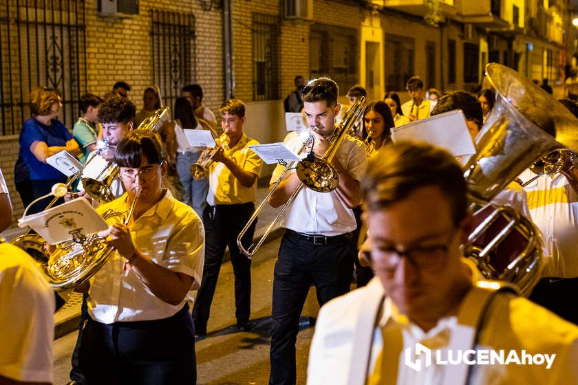 GALERÍA: Las imágenes de la procesión de la Virgen del Valle