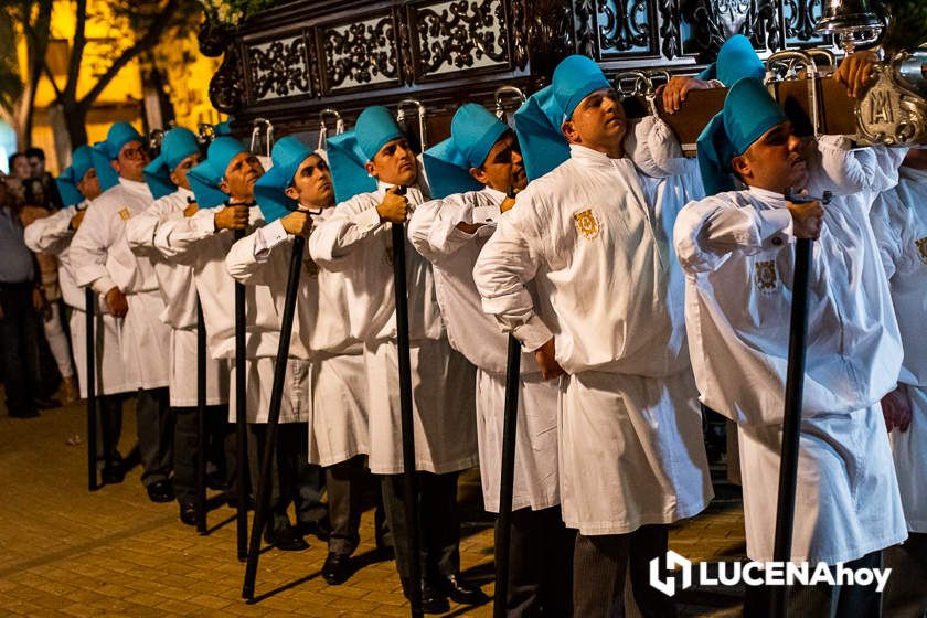 GALERÍA: Las imágenes de la procesión de la Virgen del Valle GALERÍA: Las imágenes de la procesión de la Virgen del Valle