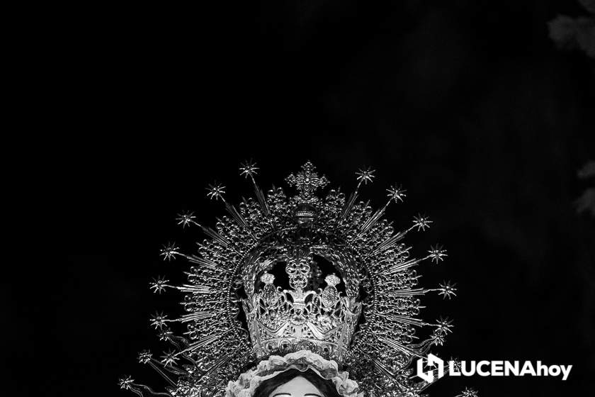 GALERÍA: Las imágenes de la procesión de la Virgen del Valle GALERÍA: Las imágenes de la procesión de la Virgen del Valle