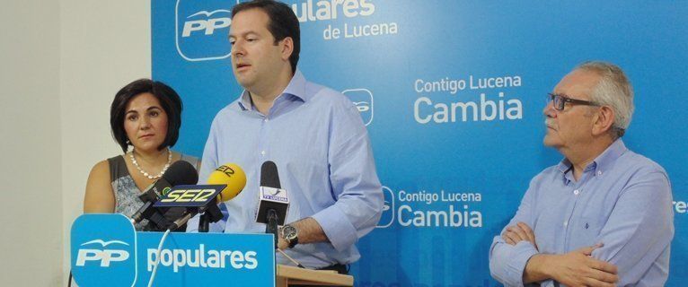  El PP lamenta la negativa de PSOE e IU en su afán de impulsar el sector de la madera 