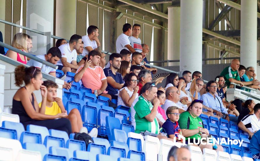 GALERÍA: Las imágenes de la contundente victoria del Lucecor frente el CD Mellaria (3-1) GALERÍA: Las imágenes de la contundente victoria del Lucecor frente el CD Mellaria (3-1)