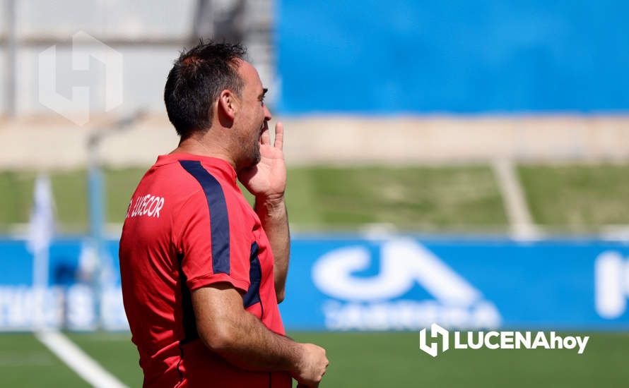 GALERÍA: Las imágenes de la contundente victoria del Lucecor frente el CD Mellaria (3-1) GALERÍA: Las imágenes de la contundente victoria del Lucecor frente el CD Mellaria (3-1)