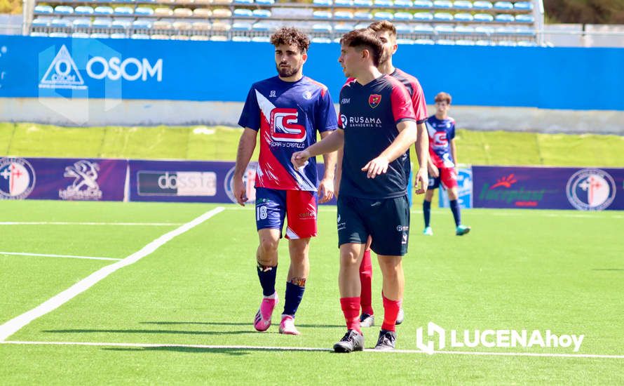 GALERÍA: Las imágenes de la contundente victoria del Lucecor frente el CD Mellaria (3-1) GALERÍA: Las imágenes de la contundente victoria del Lucecor frente el CD Mellaria (3-1)