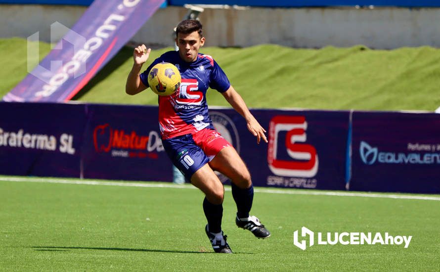 GALERÍA: Las imágenes de la contundente victoria del Lucecor frente el CD Mellaria (3-1) GALERÍA: Las imágenes de la contundente victoria del Lucecor frente el CD Mellaria (3-1)