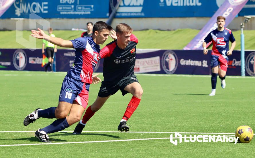 GALERÍA: Las imágenes de la contundente victoria del Lucecor frente el CD Mellaria (3-1) GALERÍA: Las imágenes de la contundente victoria del Lucecor frente el CD Mellaria (3-1)