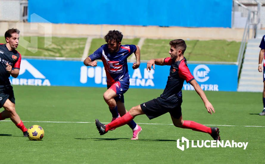 GALERÍA: Las imágenes de la contundente victoria del Lucecor frente el CD Mellaria (3-1) GALERÍA: Las imágenes de la contundente victoria del Lucecor frente el CD Mellaria (3-1)