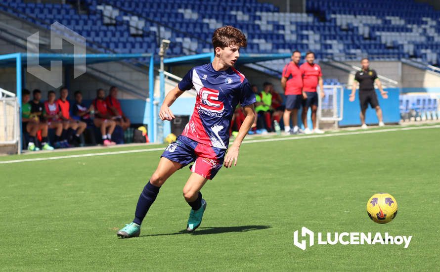 GALERÍA: Las imágenes de la contundente victoria del Lucecor frente el CD Mellaria (3-1) GALERÍA: Las imágenes de la contundente victoria del Lucecor frente el CD Mellaria (3-1)