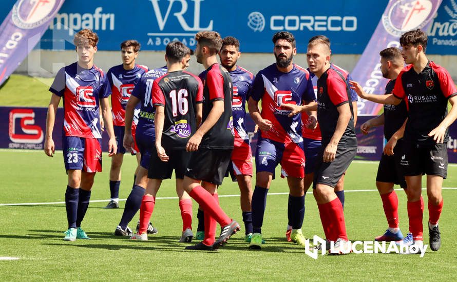 GALERÍA: Las imágenes de la contundente victoria del Lucecor frente el CD Mellaria (3-1) GALERÍA: Las imágenes de la contundente victoria del Lucecor frente el CD Mellaria (3-1)